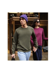 B-WU01K-KING Crew Neck Sweat_ 2